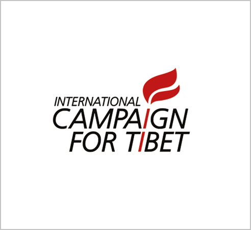 Display Kampagne – International Campaign for Tibet