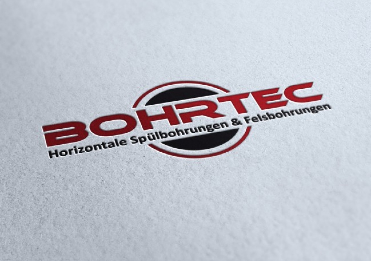 Logodesign Bohrtec