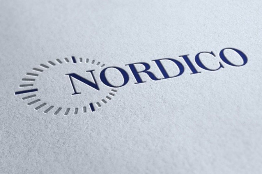 Logogestaltung – Nordico
