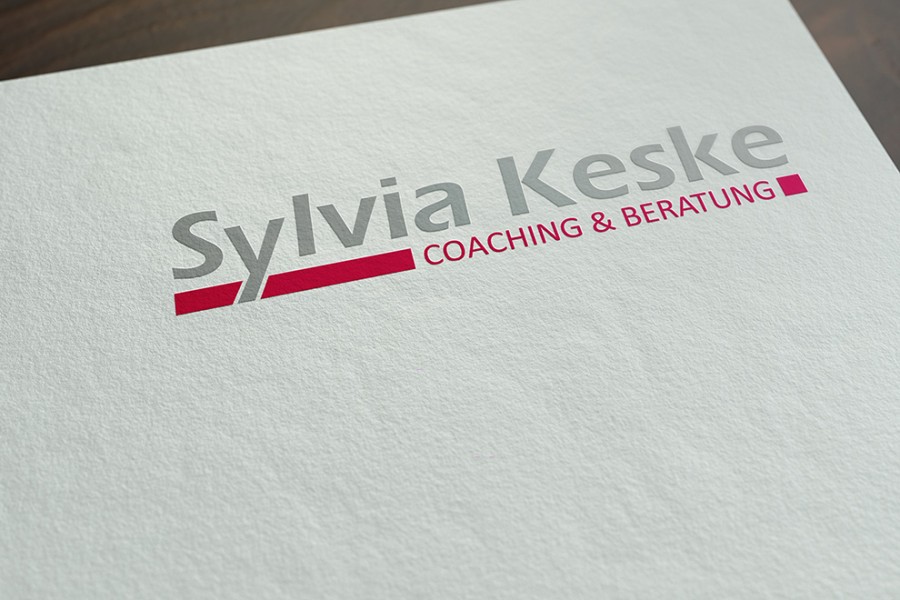 Logo Entwicklung – Sylvia Keske