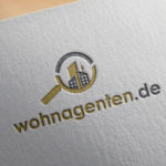 Logodesign Wohnagenten