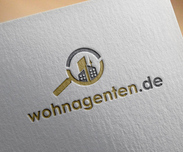 Logodesign – Wohnagenten