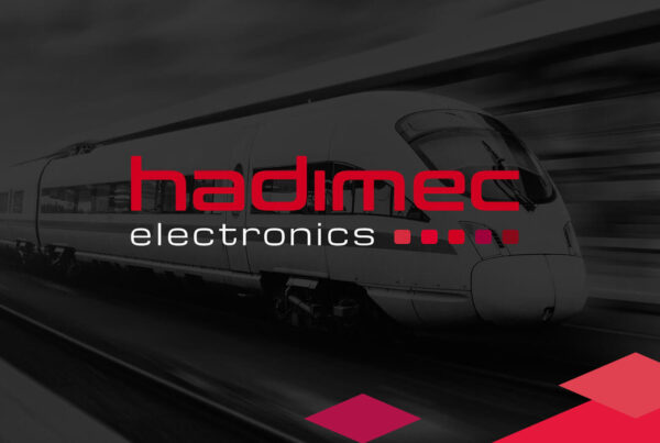 Branding für hadimec - Vorschaubild