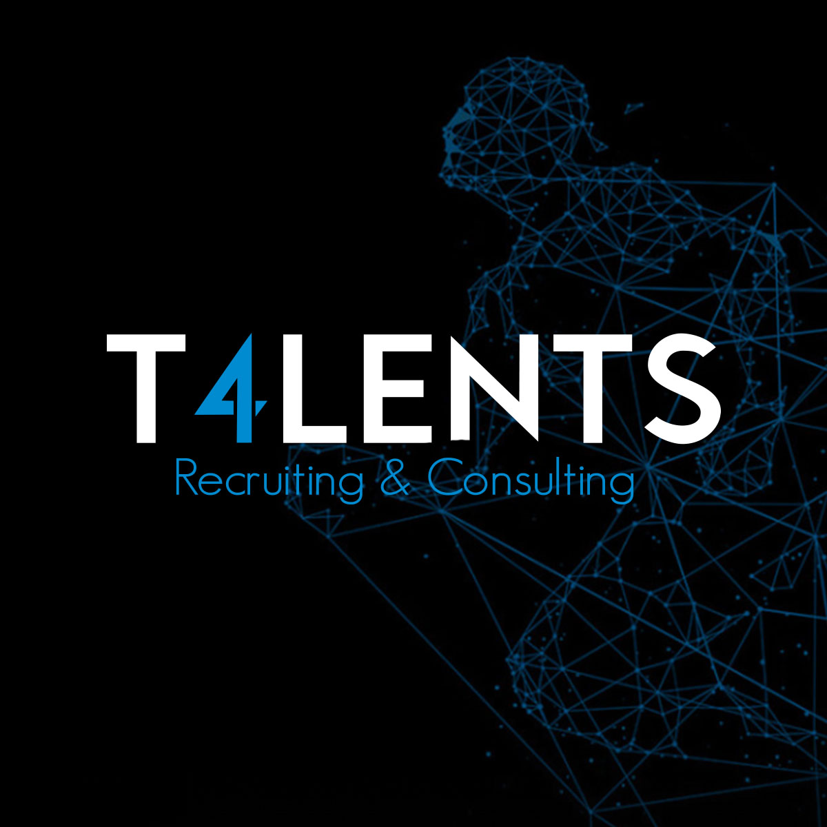 Logodesign für 4Talents